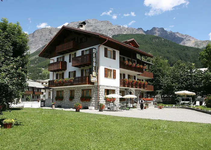 Meublè Cima Bianca Garni