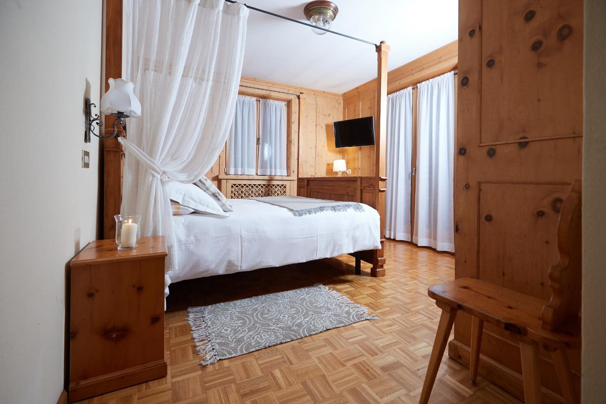 Hotel Meublè Cima Bianca Garni