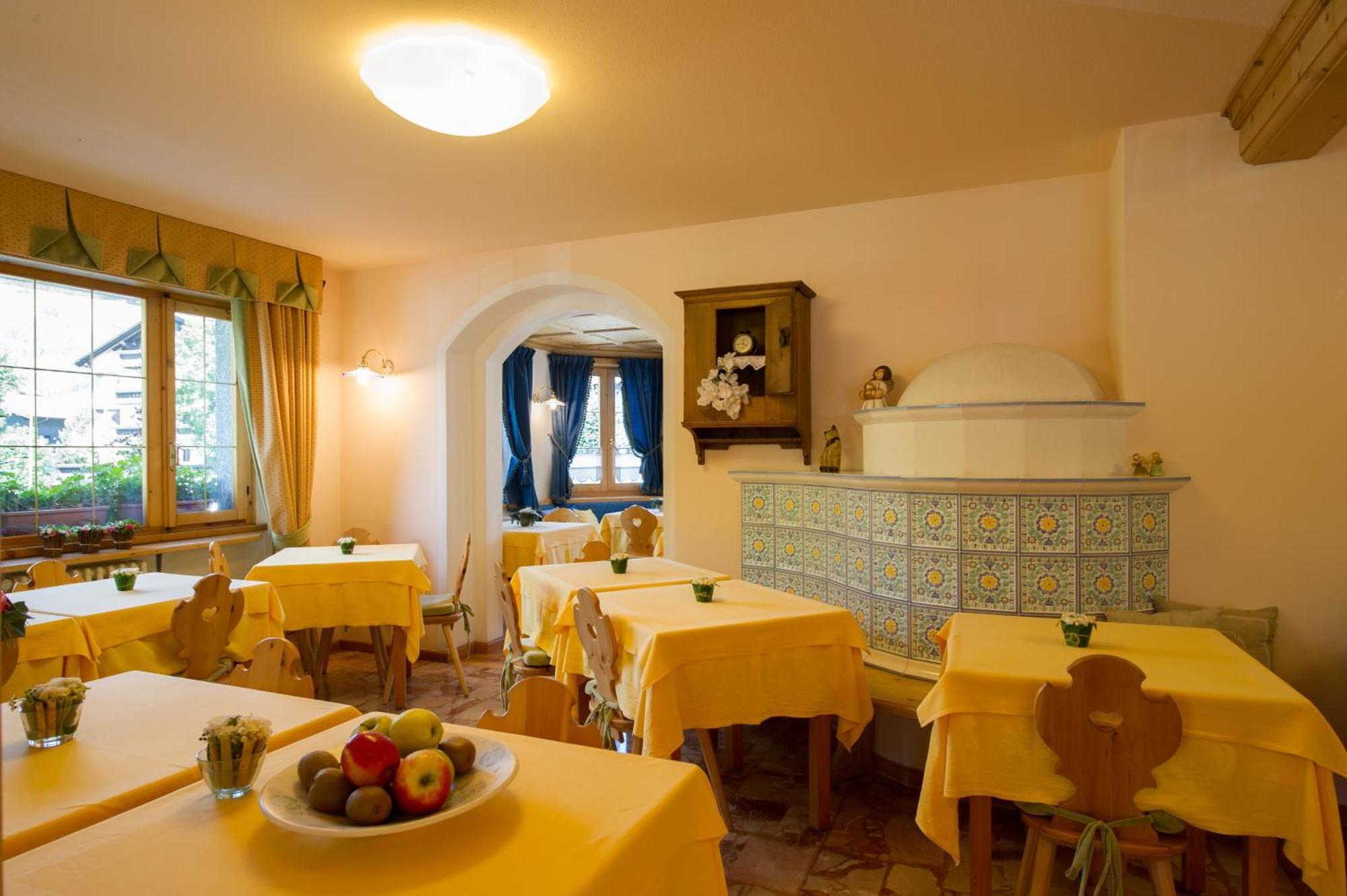 Hotel Meublè Cima Bianca Garni Bormio