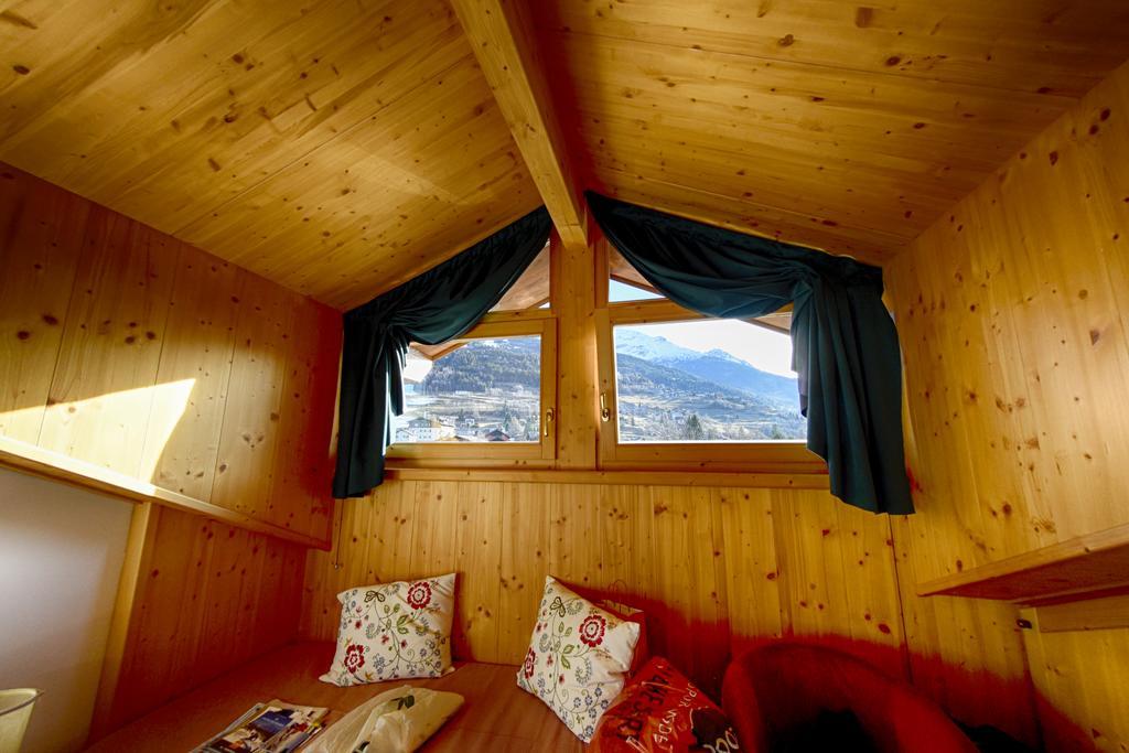 Meublè Cima Bianca Garni 3* Bormio
