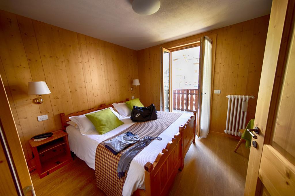 Meuble Cima Bianca Garni Hotel 3*