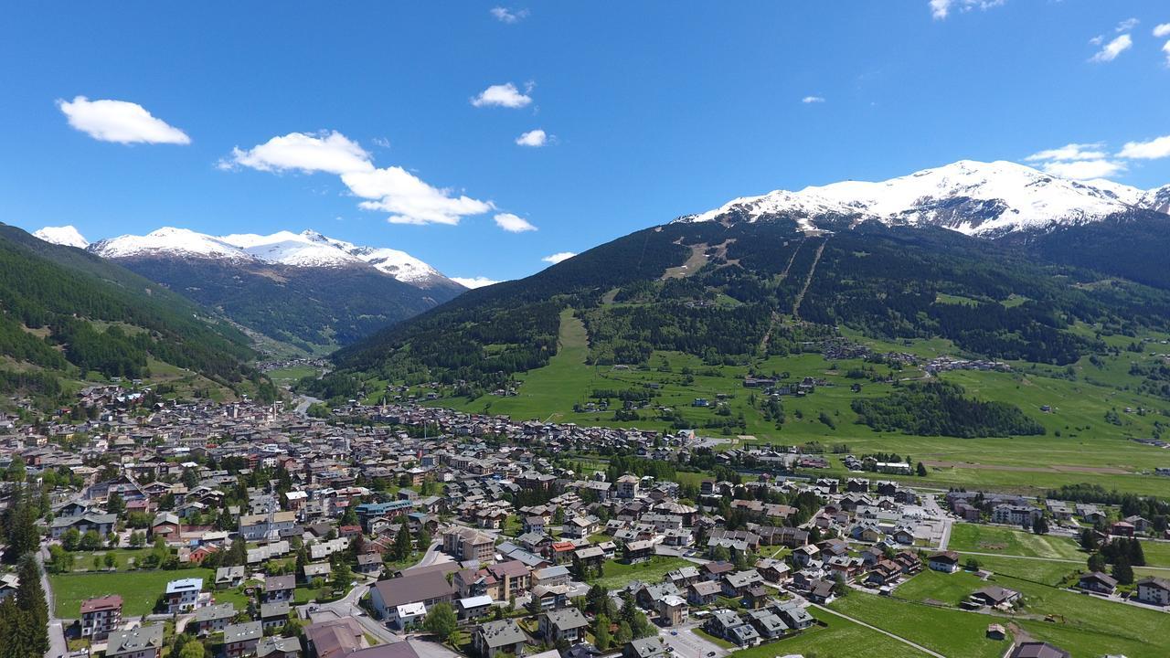 Meublè Cima Bianca Garni Bormio
