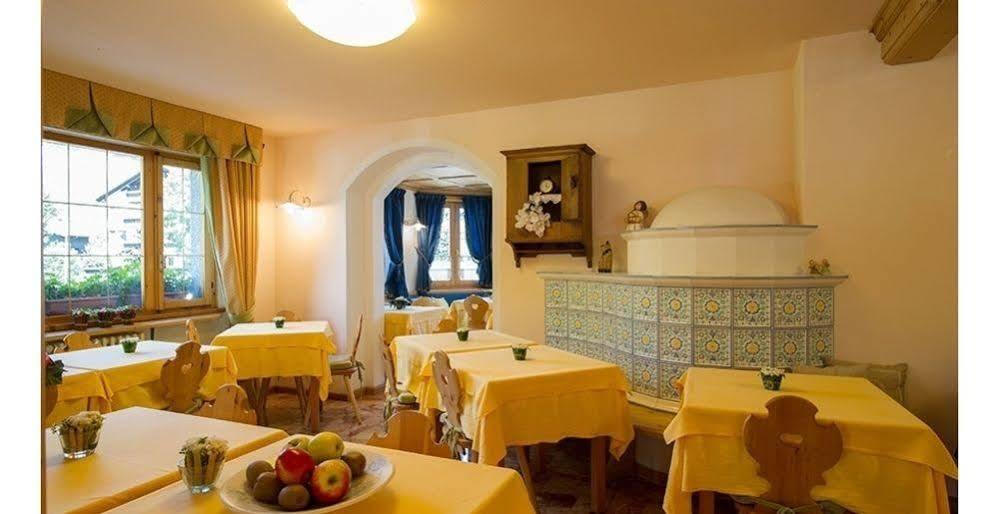 Meublè Cima Bianca Garni Hotel 3*