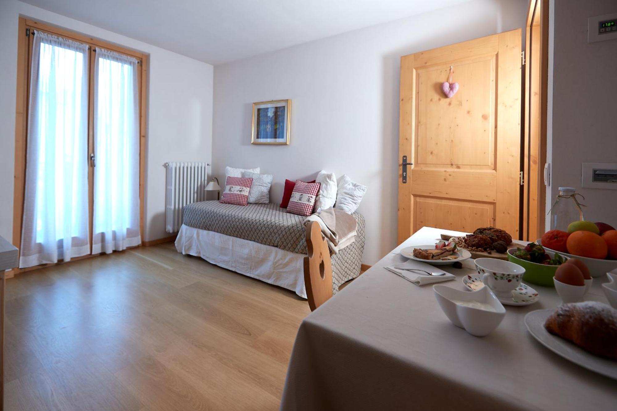 Hotel Meuble Cima Bianca Garni Bormio