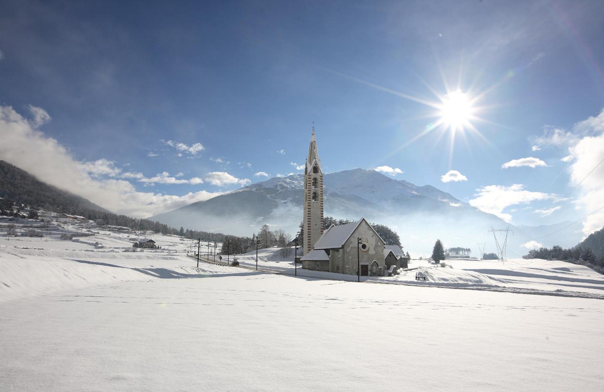 Meuble Cima Bianca Garni Bormio
