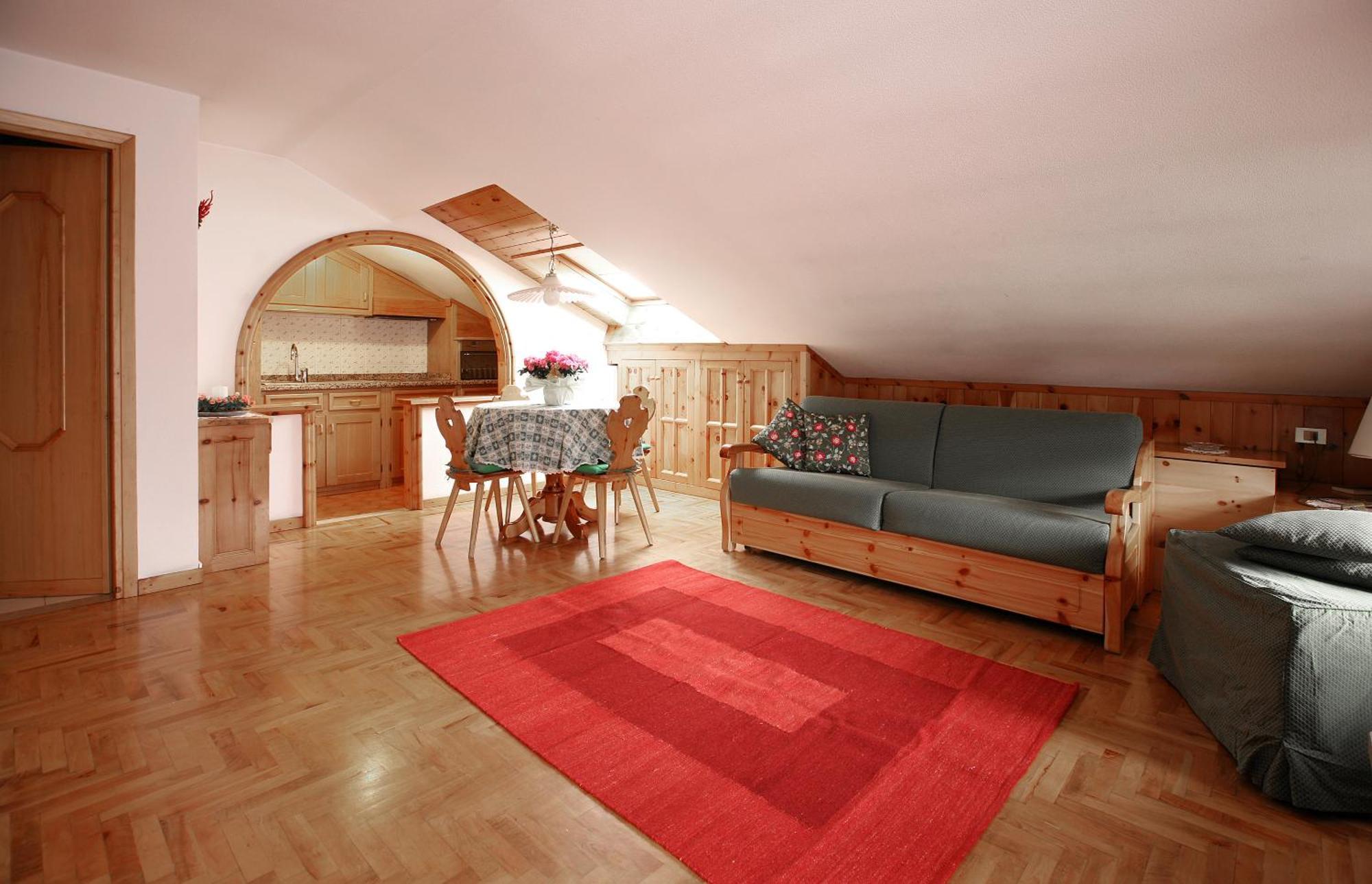 Hotel Meuble Cima Bianca Garni