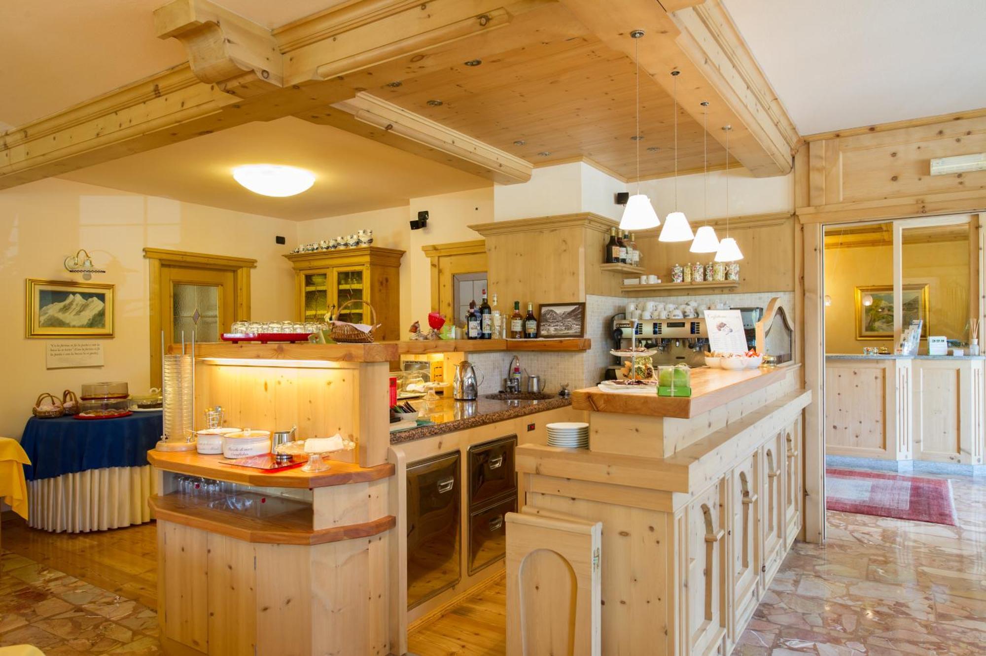 Hotel Meuble Cima Bianca Garni Bormio